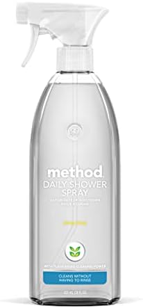 Method Daily Shower Cleaner Spray 28 oz Pack of 1
