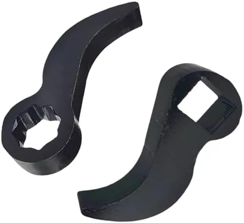 3Pcs Adjustable Pry Bar Wrench Adapter Tool Set
