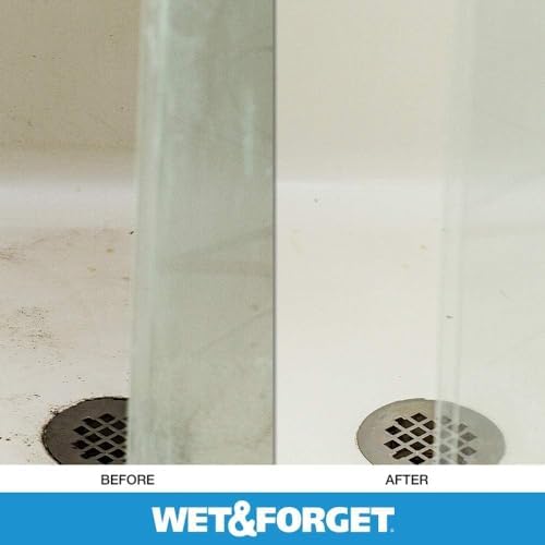 Wet Forget Shower Cleaner 64 Ounce Pack