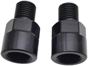 Marebm Bike Pedal Extenders for 916 and 12 Inch Compatibility