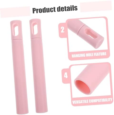 4pcs Non-Slip Broom Handle Grip Replacement for Mop and Broom