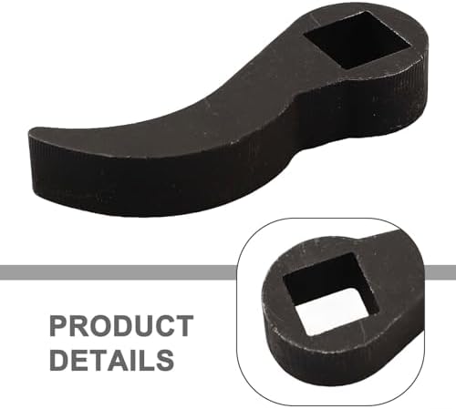 3 Pcs Crowbar Adapter Head Tool Set B