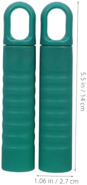Ipetboom 2pcs Mop Handle Replacement Antislip Ergonomic Grip