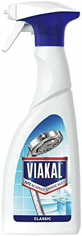 Viakal Limescale Remover Spray 500ml Pack of 2 1