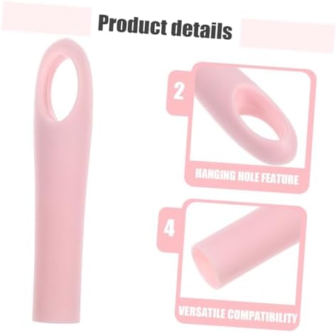 4pcs Broom Handle Grip Caps with Antislip Design for Safe Handling 1