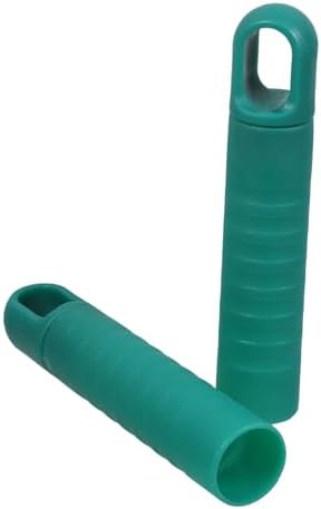 Ipetboom 2pcs Mop Handle Replacement Antislip Ergonomic Grip