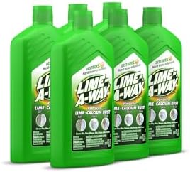 Lime-A-Way Lime Calcium Rust Cleaner 28 fl oz