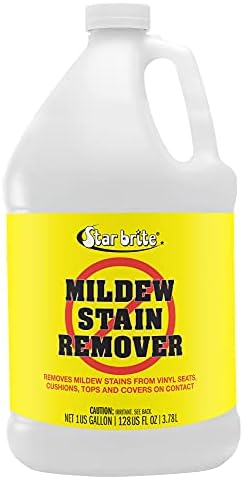 STAR BRITE Mold Mildew Stain Remover 1 Gallon 1