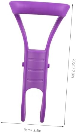 Ipetboom 1set Sponge Mop Handle Replacement 1