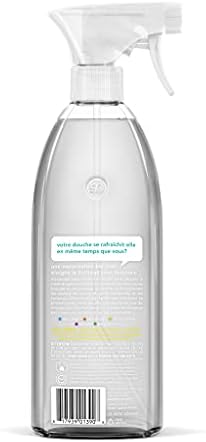 Method Daily Shower Cleaner Spray 28 Fl Oz Pack of 4 1