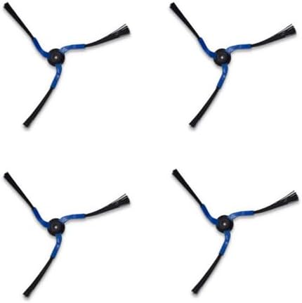 8Pcs Vacuum Side Brush for Navibot Robot Cleaners