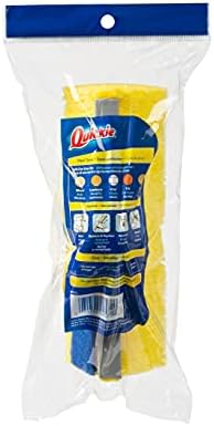 Quickie Automatic Roller Mop Refill with Scrubber Strip