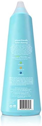 Method Antibacterial Toilet Cleaner Spearmint 24 Fl Oz Pack of 6