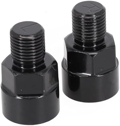 Marebm Bike Pedal Extenders for 916 and 12 Inch Compatibility