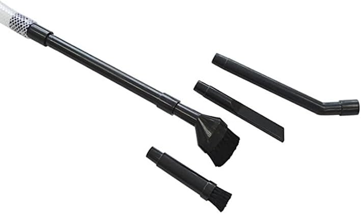 10pcs Micro Vacuum Attachment Kit for Keyboard Cleaning