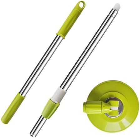 Midremer Spin Mop Replacement Handle 49-inch