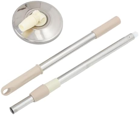Ipetboom Rotating Mop Handle Replacement Stick
