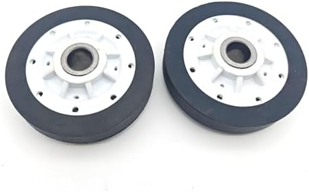 Marebm 37001042 Drum Roller Replacement 2pc Set