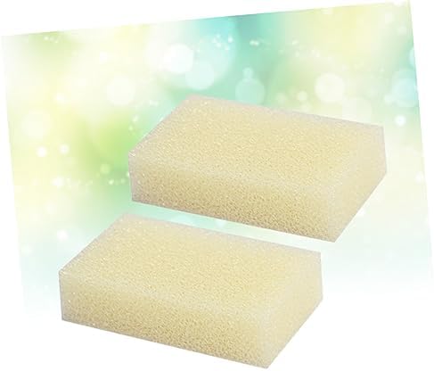 2pc Callaron Bath Sponges for Kitchen and Shower Cleaning