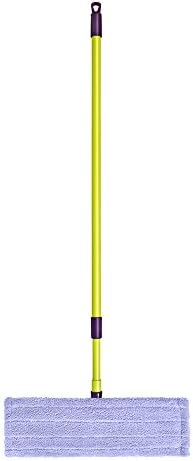 Rayen Mercys Microfiber Mop - Lilac 45x15x80cm