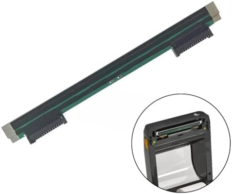 Marebm Thermal Print Head for Zebra ZD420 ZD620 203dpi P1080383-001