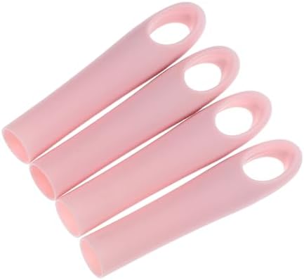 4pcs Broom Handle Grip Caps with Antislip Design for Safe Handling 1
