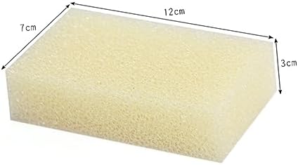 2pc Callaron Bath Sponges for Kitchen and Shower Cleaning