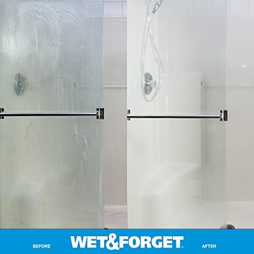 Wet Forget Shower Cleaner 64 Ounce Pack