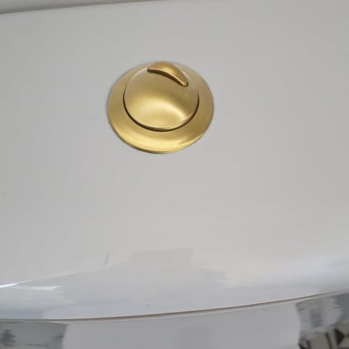 2Pcs 48mm Toilet Tank Buttons for Twyford and Optima 49