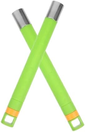 Stainless Steel Mop Handle Set for Floor Cleaning