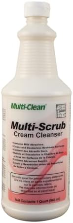 Multi-Clean Multi-Scrub Creme Cleanser 32 oz
