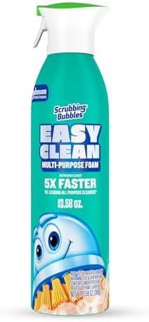 Scrubbing Bubbles Easy Clean Foaming Bathroom Cleaner 1
