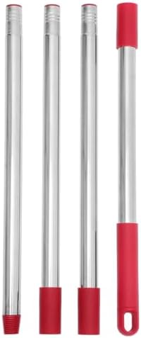 Ipetboom 146cm Mop Handle Replacement Stick 4 Sections