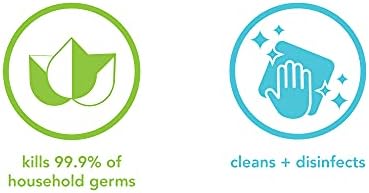 Method Antibacterial Toilet Bowl Cleaner 24 Fl Oz Spearmint