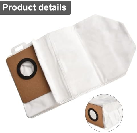 Marebm Replacement Bags for ILIFE T20S Robot Vacuum 1