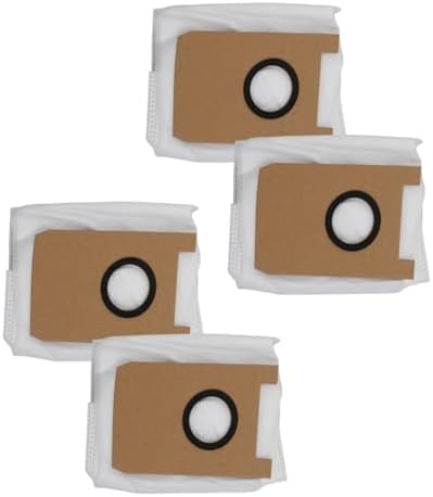 Marebm Replacement Bags for Loorow AT800 Robot Vacuum 1