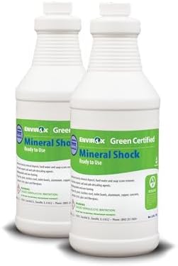 ENVIROX Mineral Shock RTU Scum Remover Pack of 2