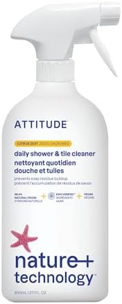 ATTITUDE Multipurpose Bathroom Cleaner 271 Fl Oz