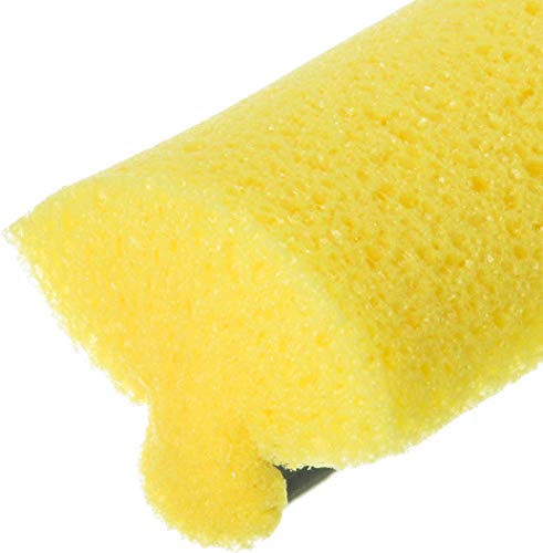 Carlisle SPARTA Flo-Pac Sponge Mop Refill Strip Yellow Pack of 6