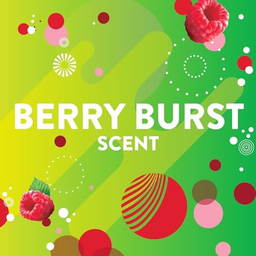 Scrubbing Bubbles Berry Burst Bathroom Cleaner Spray 32oz