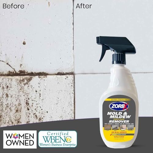 ZORBX Extra Strength MM Stain Remover 24 Fl Oz