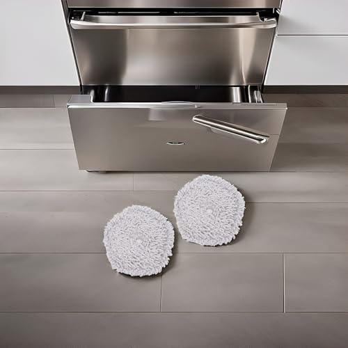 2 PCS Sweeper Mop Cloth for W10 W10 PRO 1