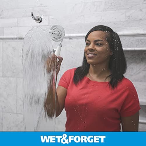 Wet Forget Shower Cleaner Multi-Surface Weekly No Scrub 1