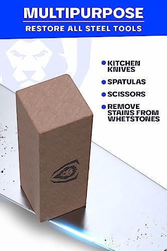 Dalstrong Premium Rust Remover Eraser for Knives and Tools