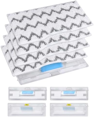 Reusable Mop Pad Refills for Shark VACMOP Models