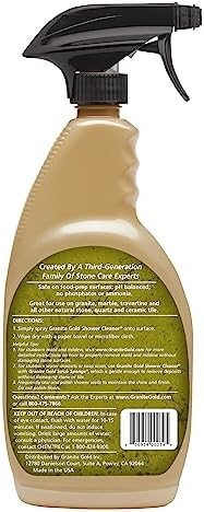 Granite Gold Shower Cleaner Spray 24 Oz