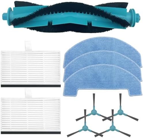 Marebm Replacement Parts Kit for Ultenic D10 Robot Vacuum
