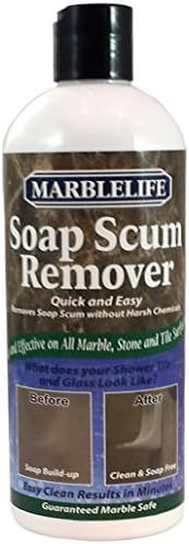 Marblelife Soap Scum Remover 16oz for Tile Showers