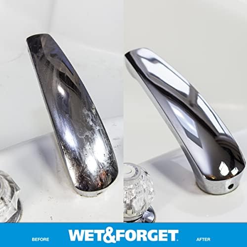 Wet Forget Shower Cleaner Multi-Surface Weekly No Scrub 1