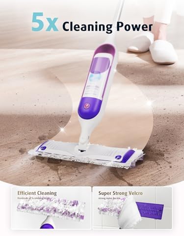 AIR U 24 Pack Swiffer Power Mop Refills